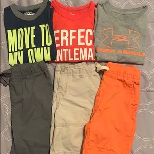 Boys OutFit Bundle